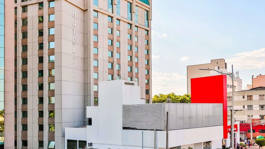 Ibis Sao Paulo Congonhas