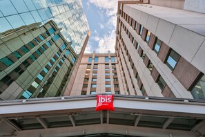 Front of property - Ibis Sao Paulo Congonhas (São Paulo)