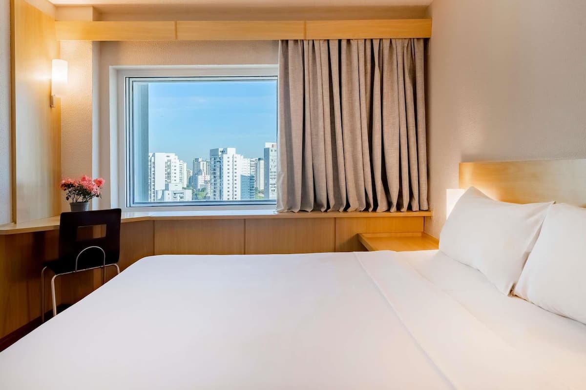 Standard Room, 1 Double Bed, Accessible