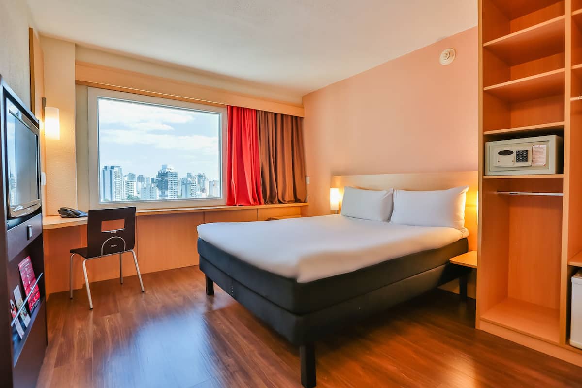 Standard Room, 1 Double Bed, Accessible