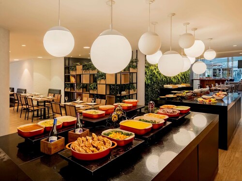 宜必思聖保羅孔戈尼亞斯飯店