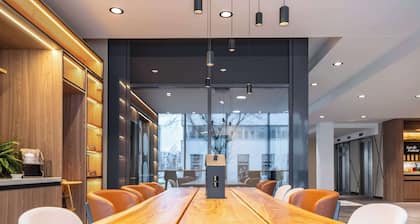 Novotel Suites Wien City Donau