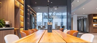 Novotel Suites Wien City Donau