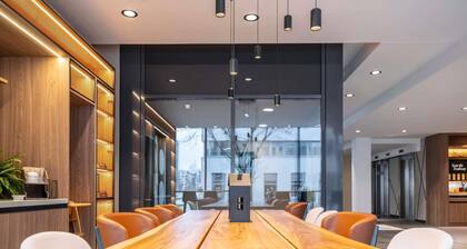 Novotel Suites Wien City Donau