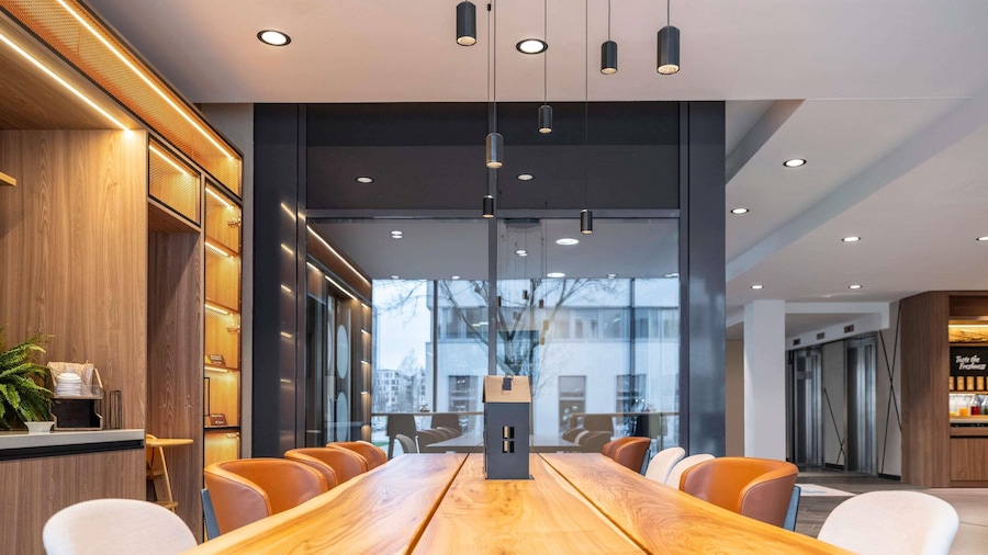 Novotel Suites Wien City Donau
