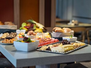 Frokostområde