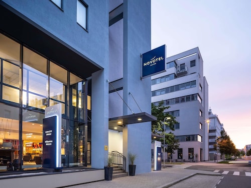 Novotel Suites Wien City Donau