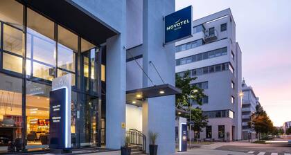 Novotel Suites Wien City Donau