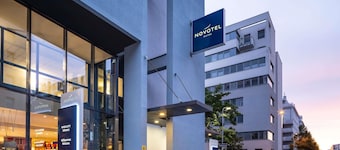 Novotel Suites Wien City Donau