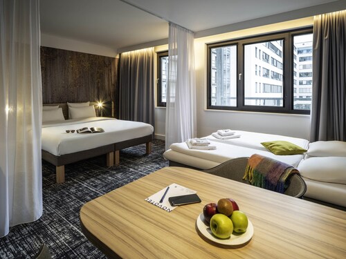 Novotel Suites Wien City Donau