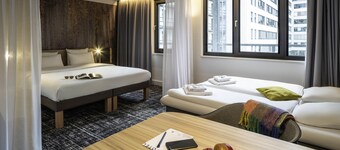 Novotel Suites Wien City Donau