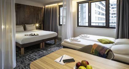 Novotel Suites Wien City Donau