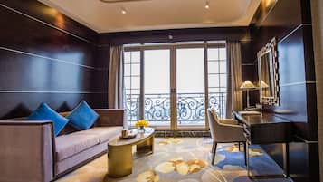 Business Room River View | View from room
