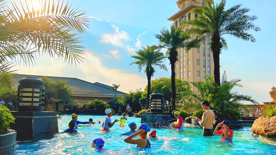 Chateau Star River Guangzhou