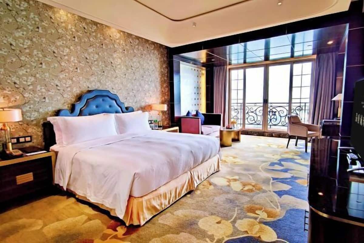 1 camera, biancheria da letto di alta qualità, copriletto in piuma