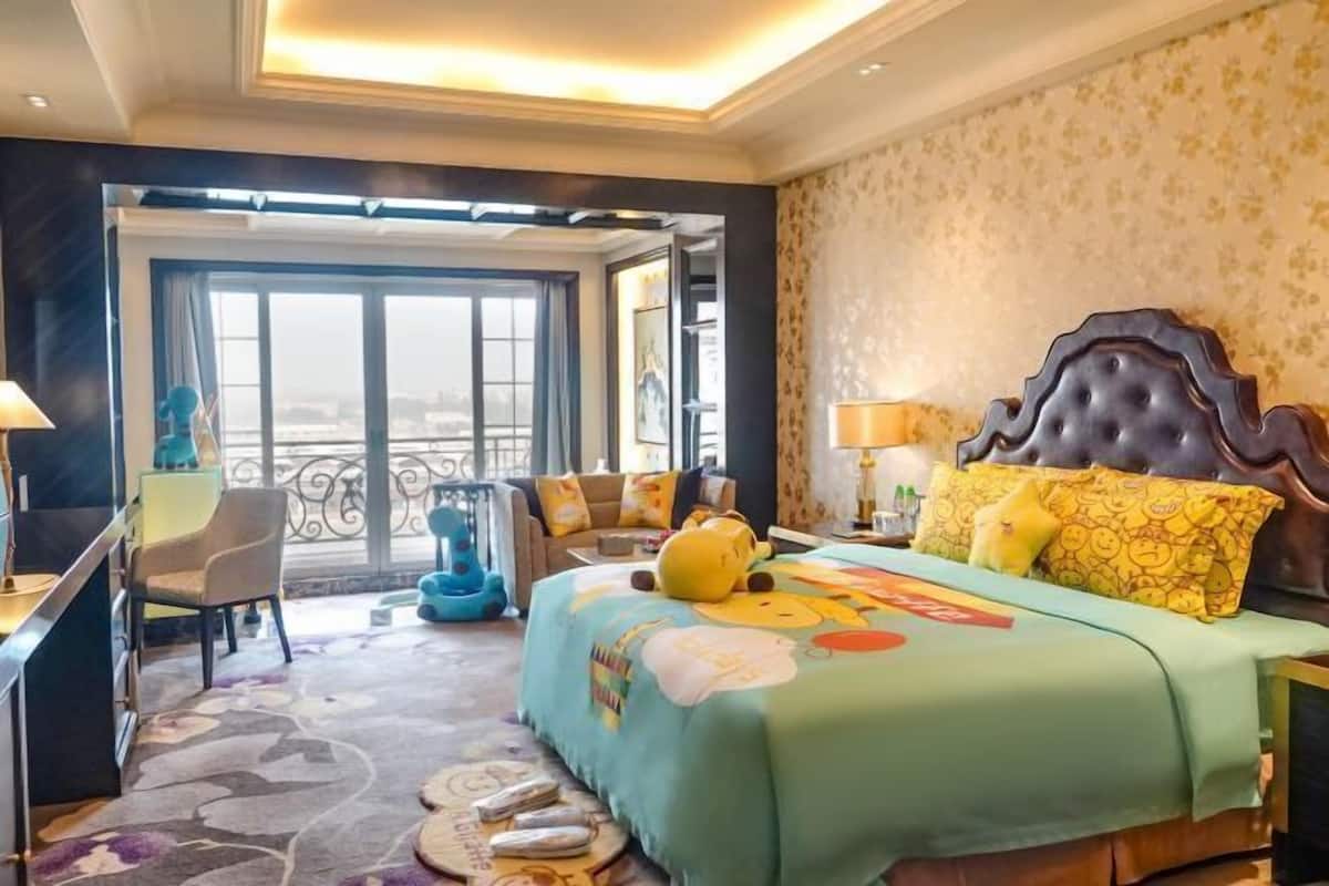1 camera, biancheria da letto di alta qualità, copriletto in piuma