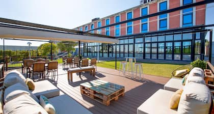 Hotel Salamanca Montalvo