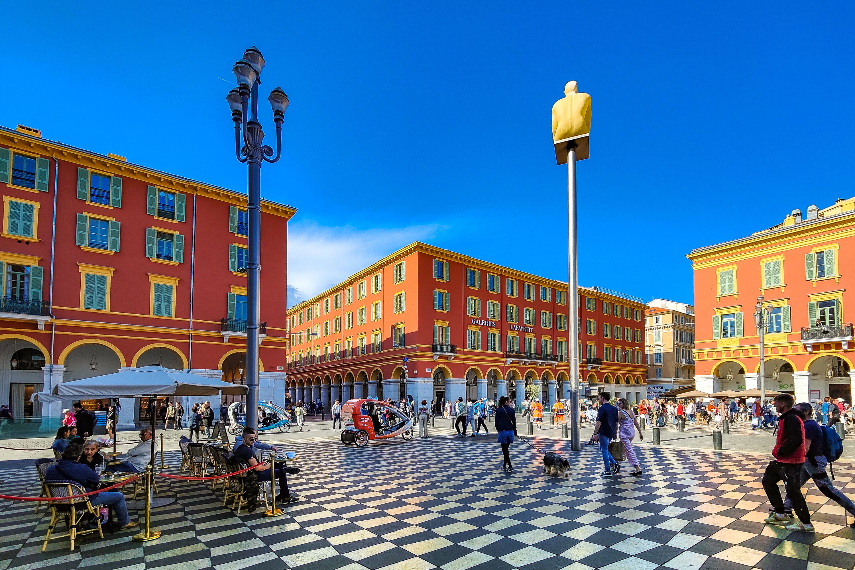 Photo - Hotel Aparthotel AMMI Nice Lafayette