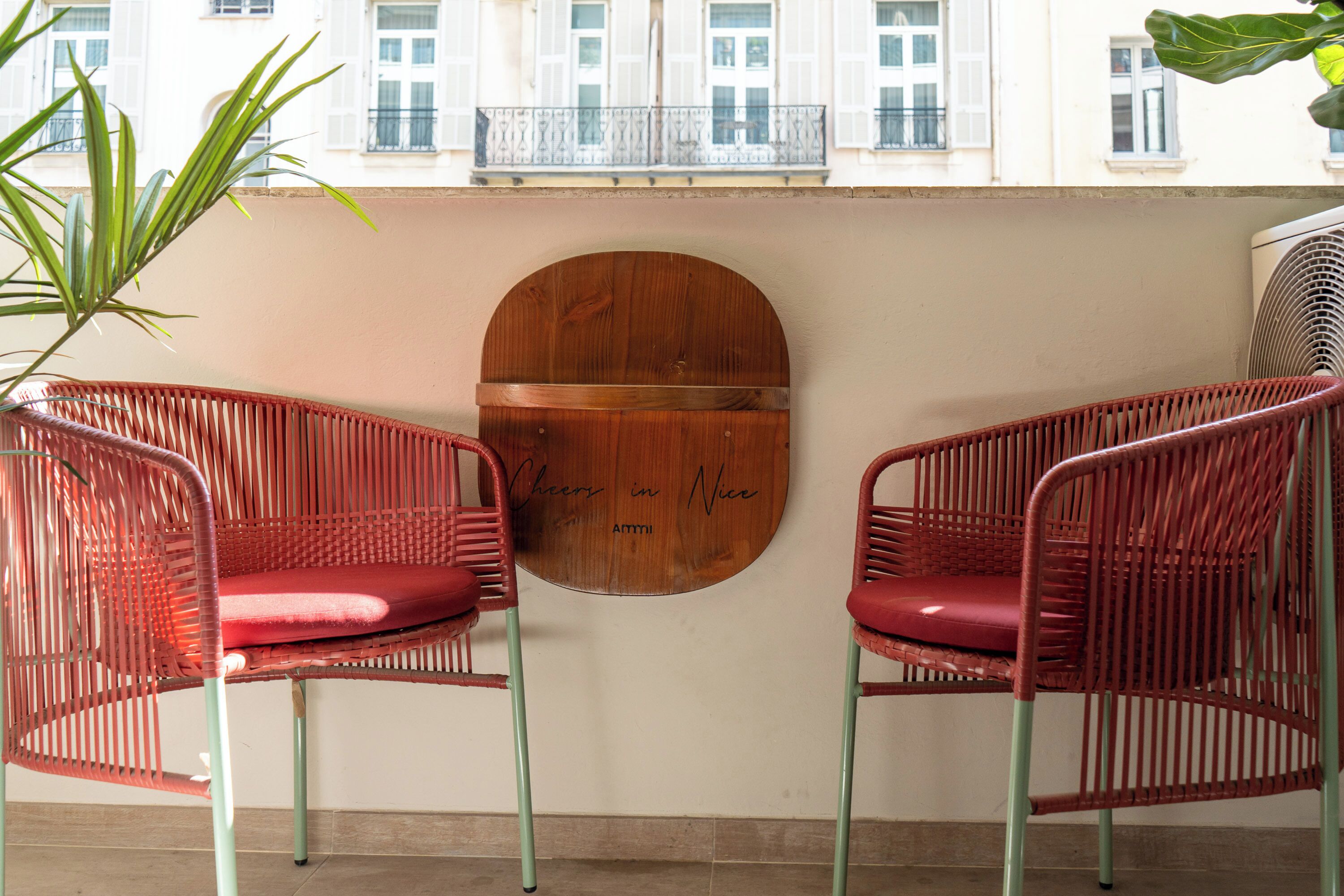 Photo - Hotel Aparthotel AMMI Nice Lafayette