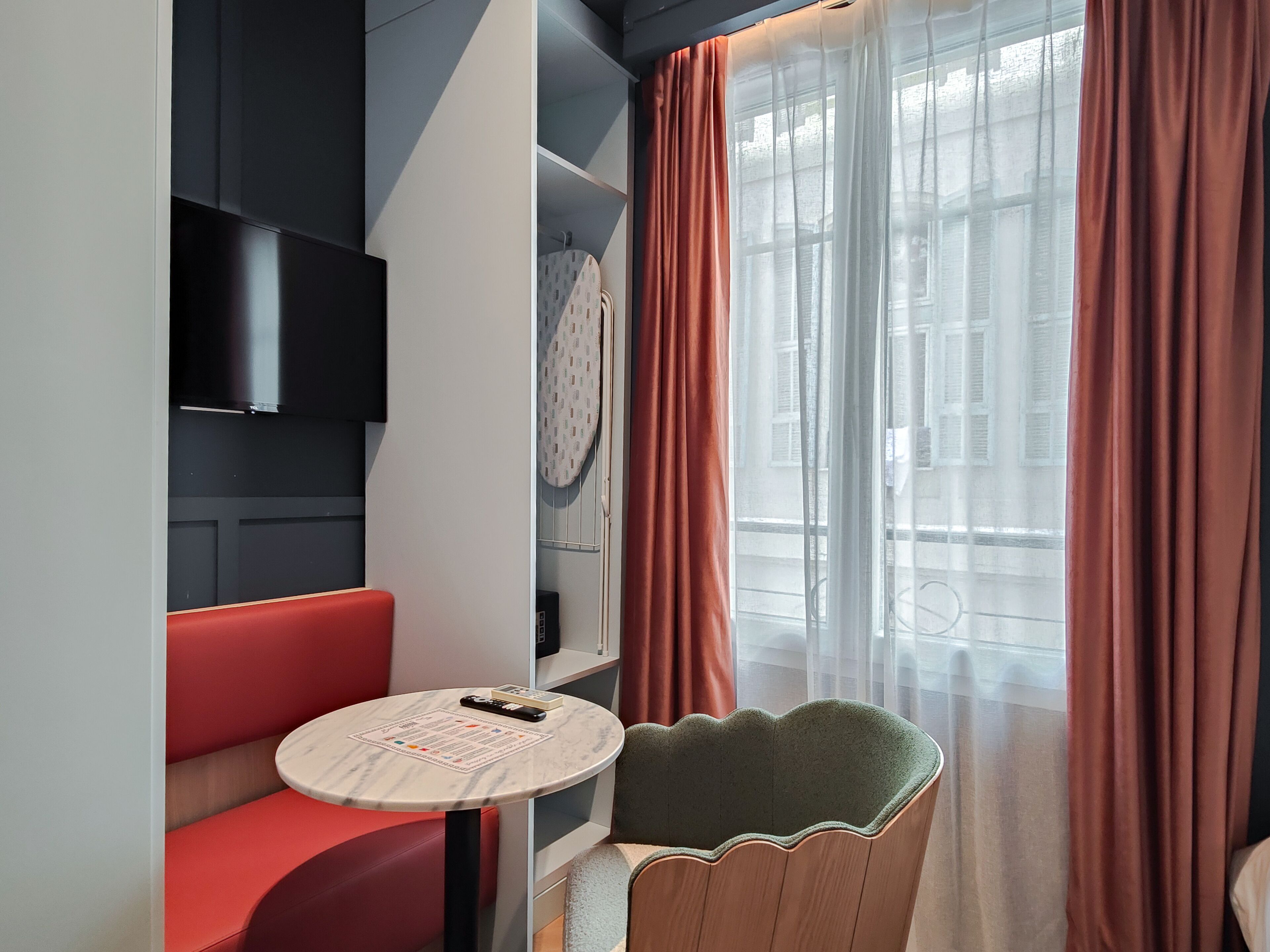 Foto - Hotel Aparthotel AMMI Nice Lafayette