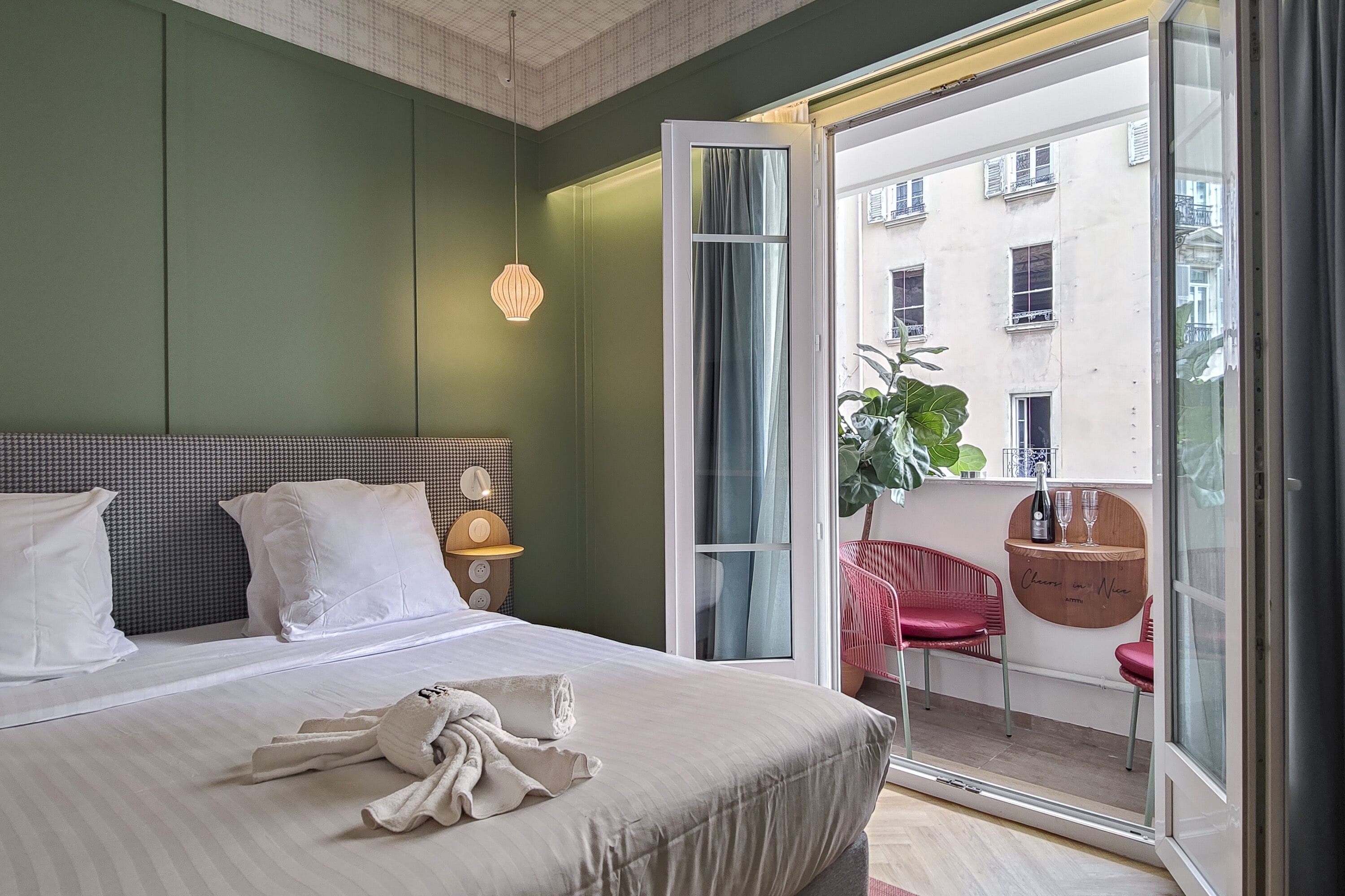 Photo - Hotel Aparthotel AMMI Nice Lafayette