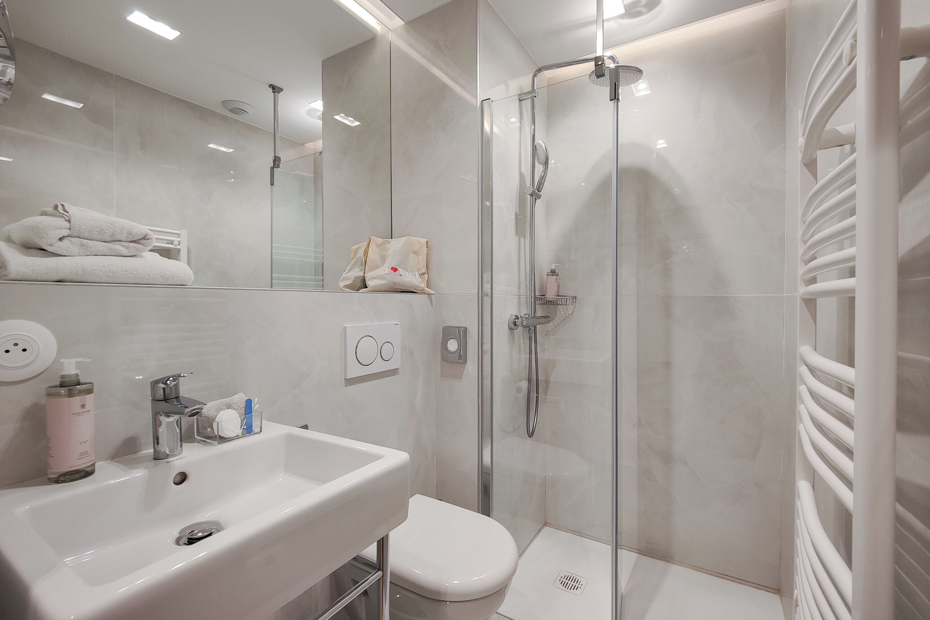 Photo - Hotel Aparthotel AMMI Nice Lafayette