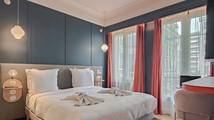 Hotel Aparthotel AMMI Nice Lafayette