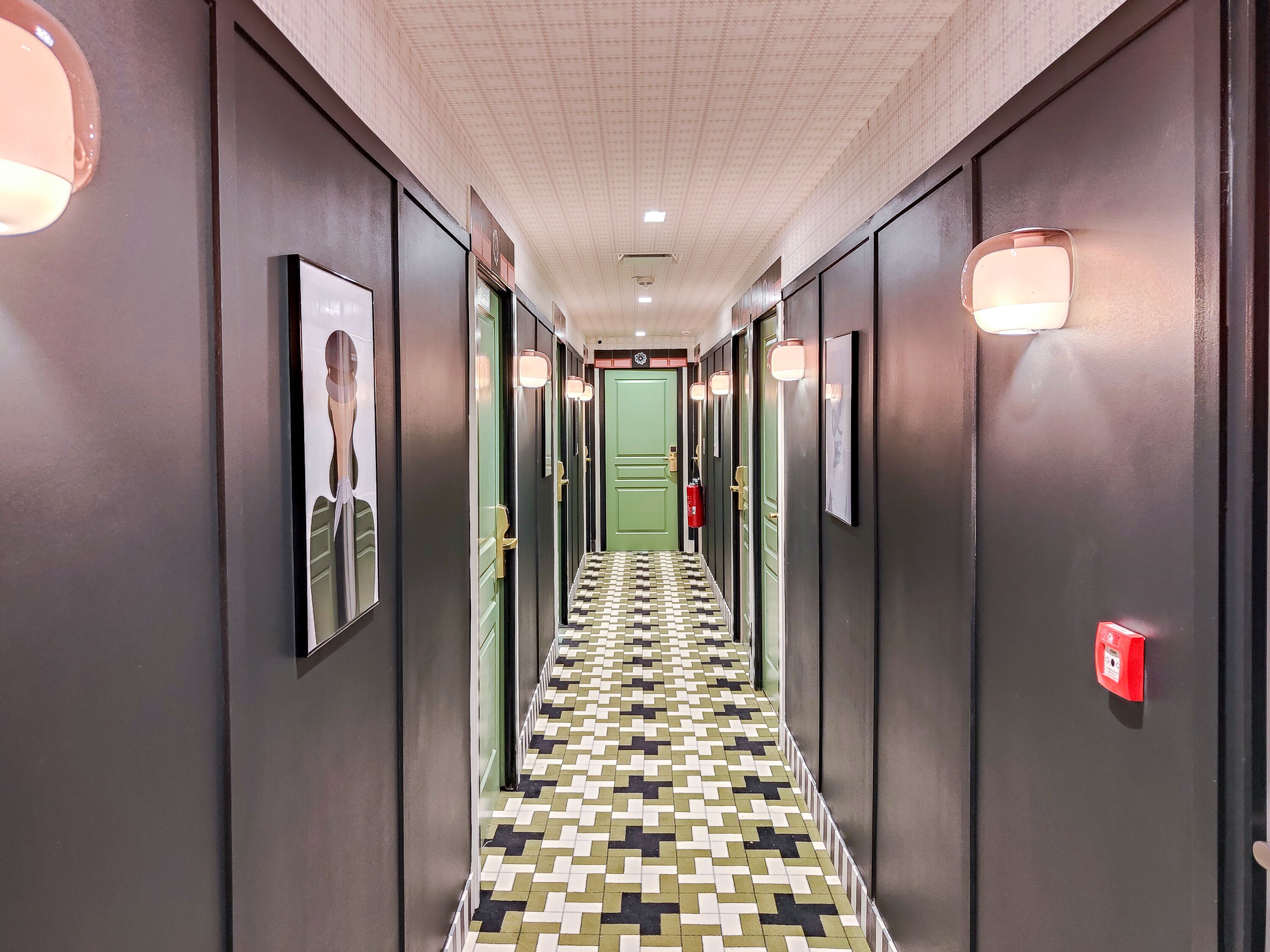 Photo - Hotel Aparthotel AMMI Nice Lafayette