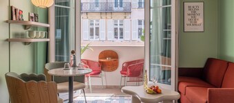 Hotel Aparthotel AMMI Nice Lafayette