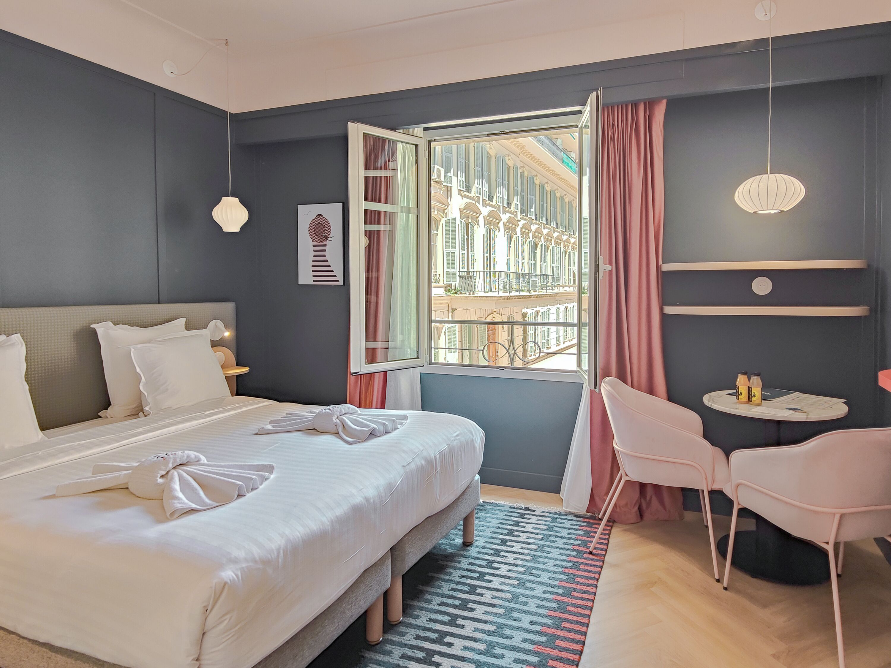 Photo - Hotel Aparthotel AMMI Nice Lafayette