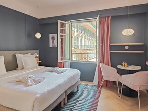 Studio Standard 17m² | 객실에서 보이는 전망