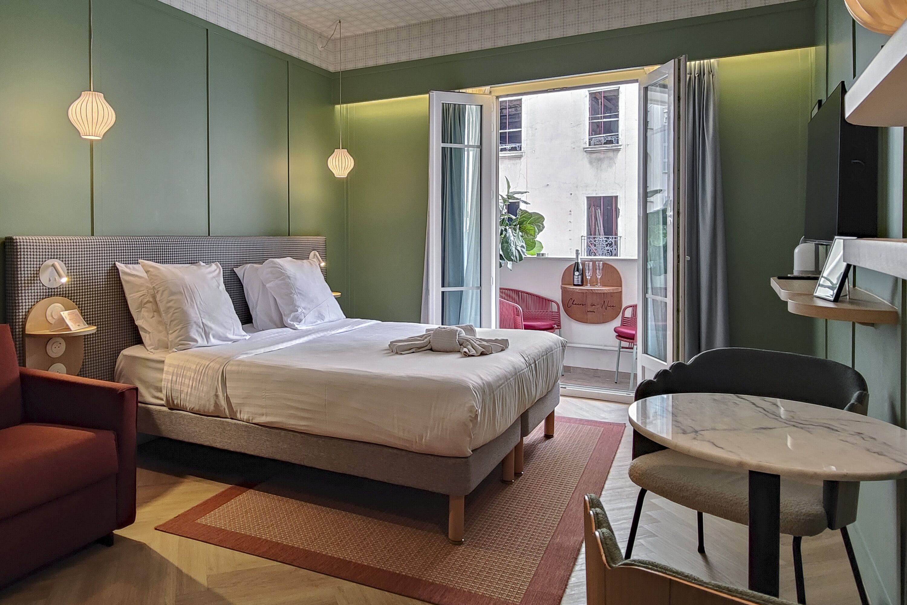 Foto - Hotel Aparthotel AMMI Nice Lafayette