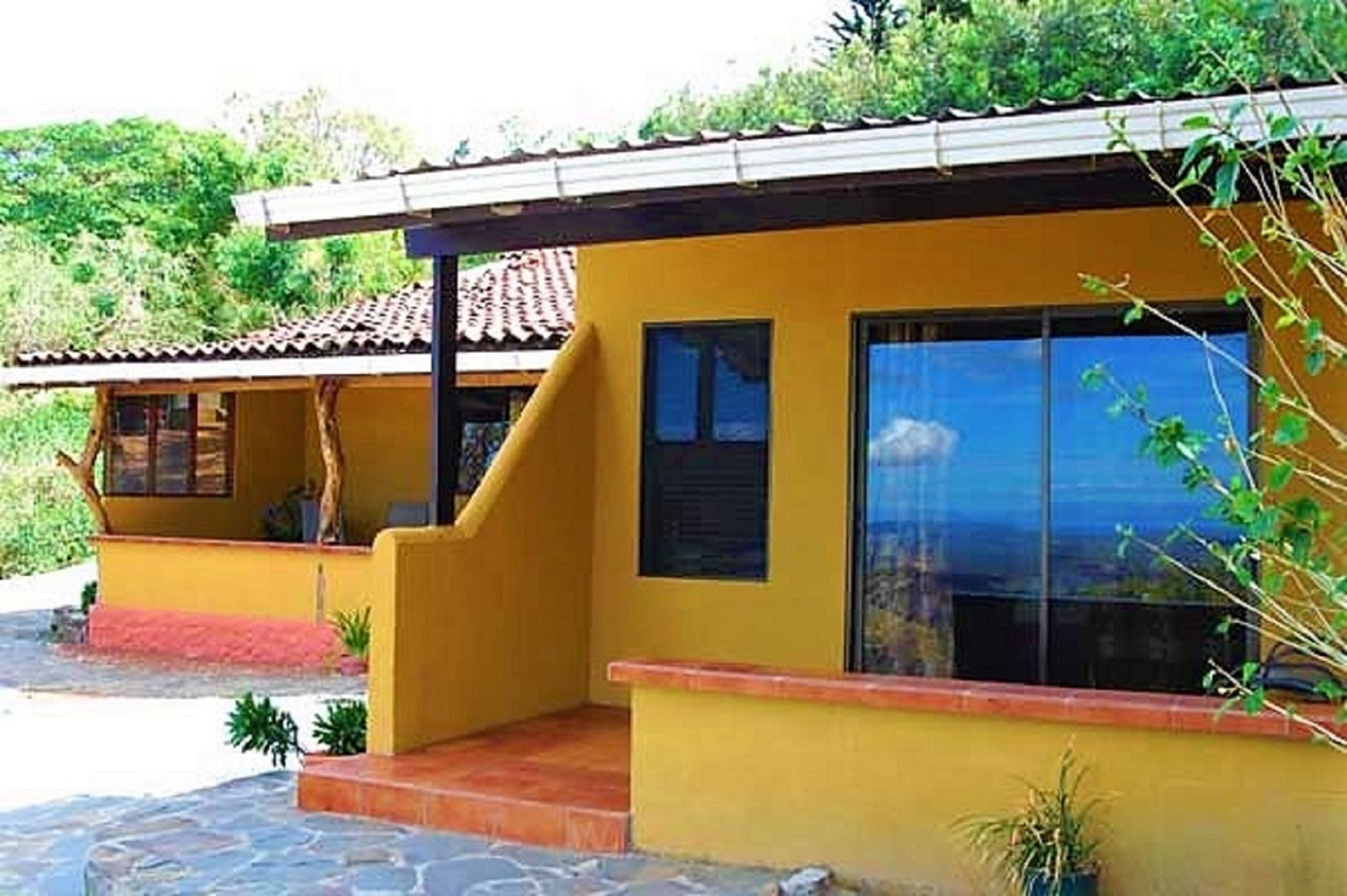 Standard Room, Terrace, Partial Ocean View | Terrace/patio