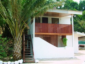 Standard Double or Twin Room | View from room