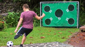 Children's play area - outdoor