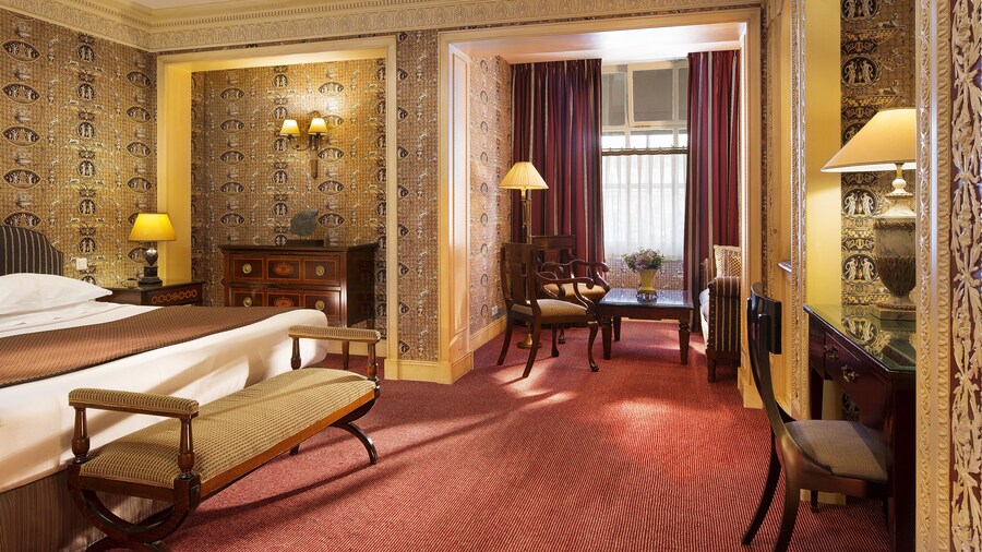 Hôtel Des Grands Hommes