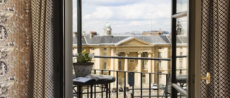 Vistas desde la habitación