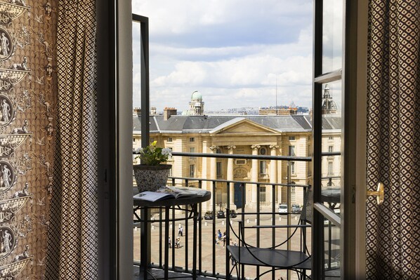 Vistas desde la habitación