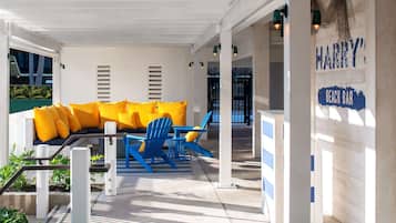 Desayuno completo todos los días (con cargo)