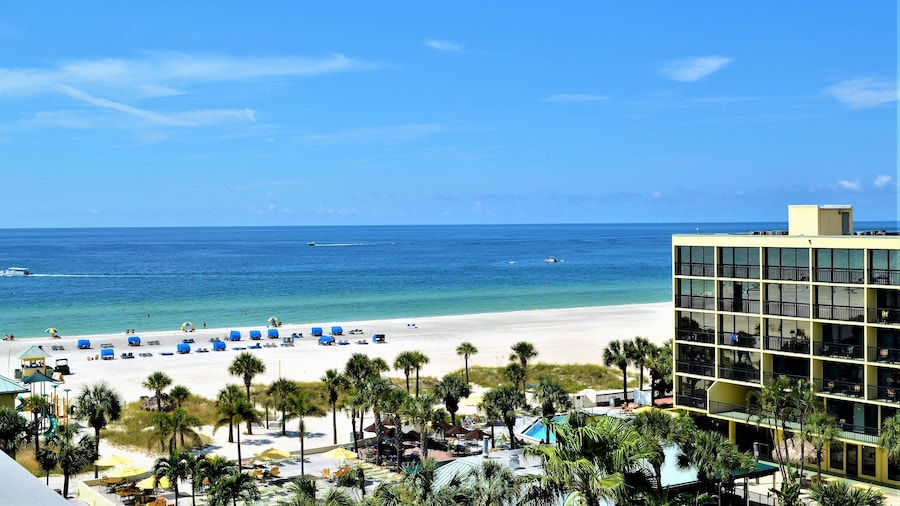 Sirata St. Pete Beach