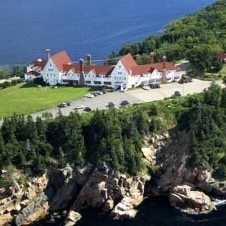 Exterior. Keltic Lodge Resort and Spa