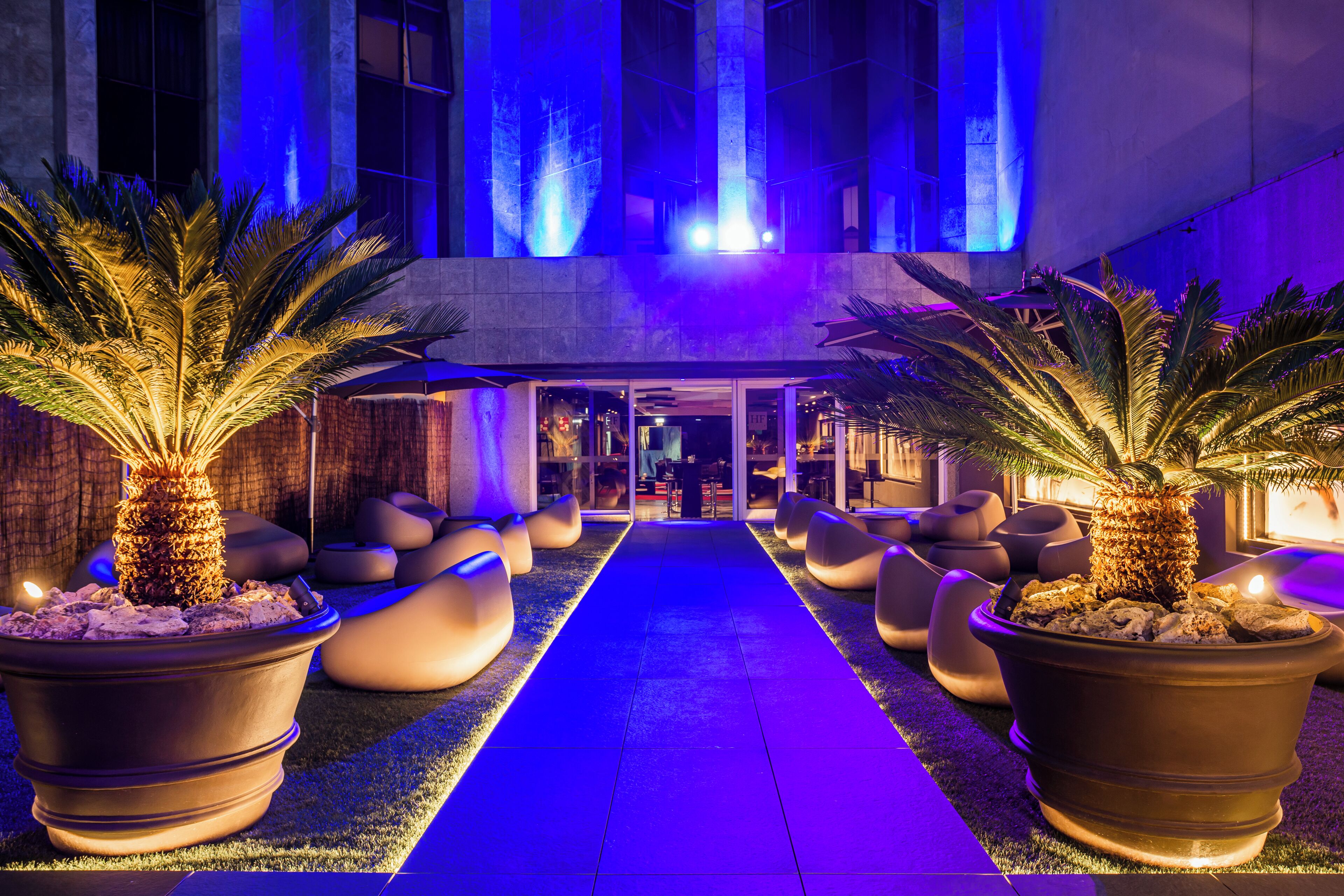 Bar (en la propiedad)