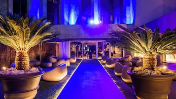 Bar (en la propiedad)