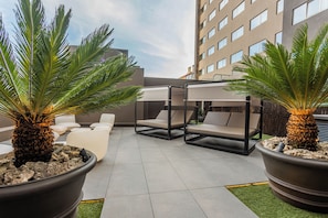 Terrace/patio - HF Fénix Porto (Porto)