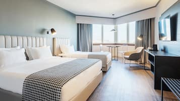 Comfort Plus (Triple) | View from room