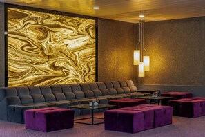 Bar (en el alojamiento)