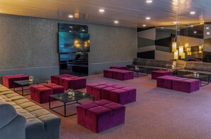 Bar (in der Unterkunft)