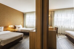 Vierbettzimmer