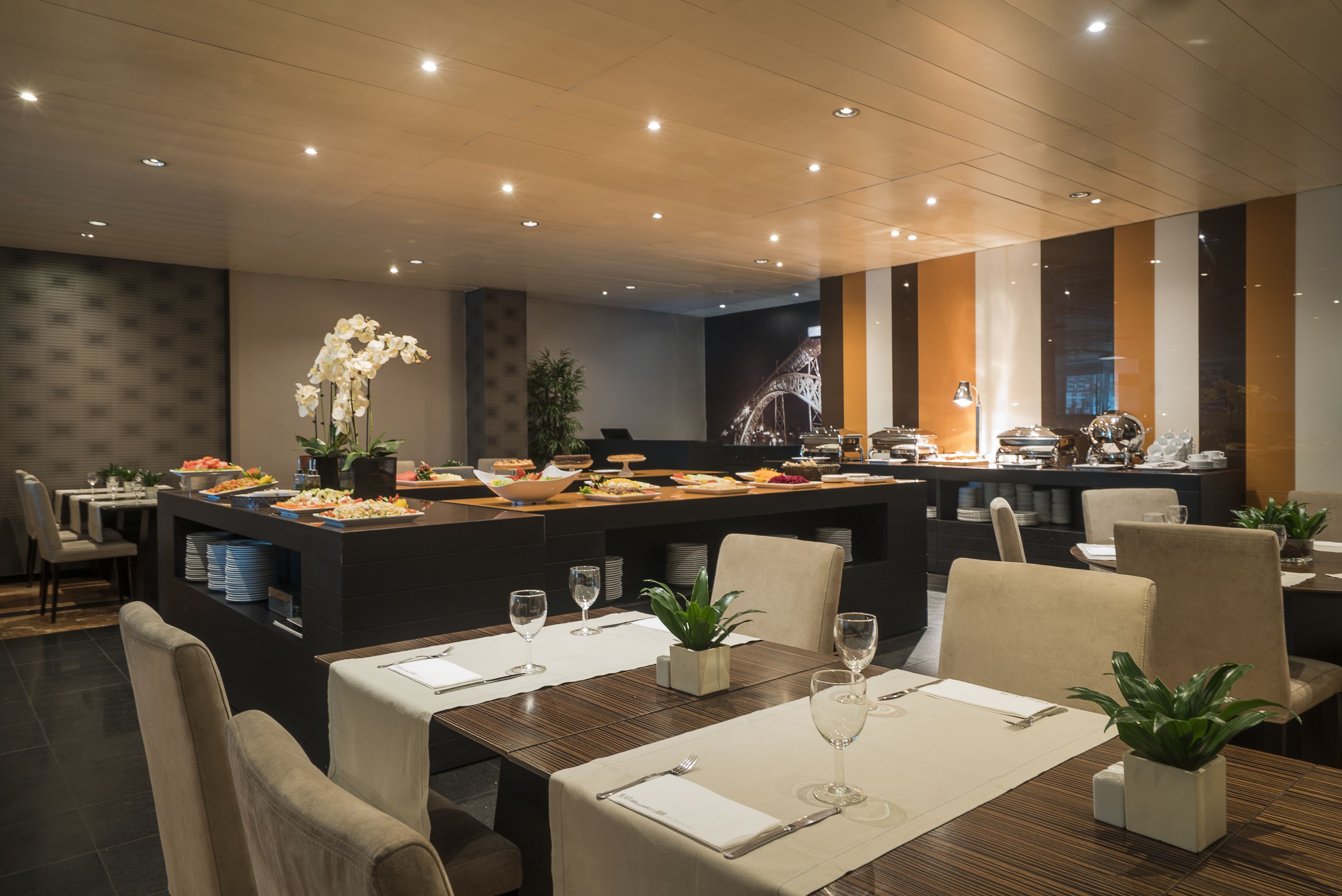 Aamiainen, lounas ja illallinen; portugalilainen keittiö 