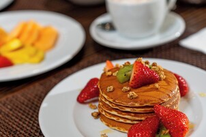 Hidangan sarapan